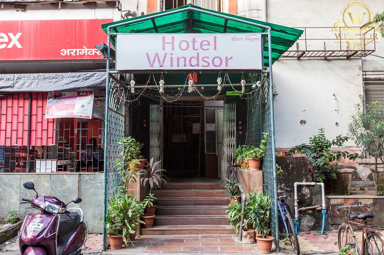 Hotel Windsor Мумбаї Екстер'єр фото